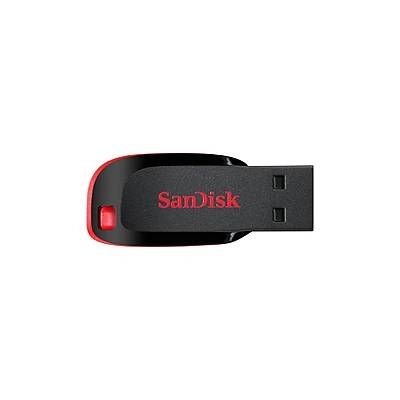 Cruzer Blade 64GB; EAN: 619659097318 (SDCZ50-064G-B35)