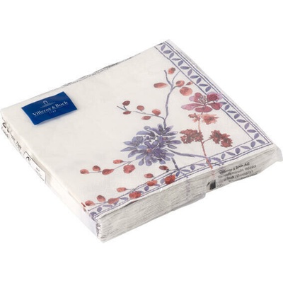 Villeroy & Boch Servítky veľké Artesano Provençal Lavend. 32,5 cm