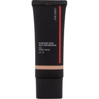 Shiseido Synchro Skin Self-Refreshing Foundation hydratačný make-up SPF20 315 Medium Matsu 30 ml