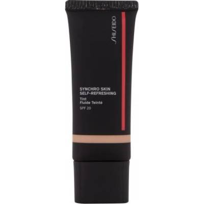 Shiseido Synchro Skin Self-Refreshing Foundation hydratačný make-up SPF20 315 Medium Matsu 30 ml