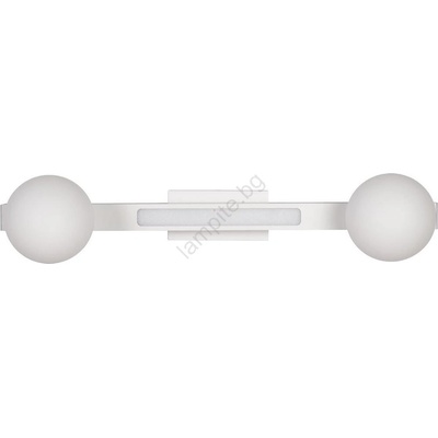 MILAGRO LED аплик MAGNET LED/13W/230V + 2xG9/60W 3000/4000K бял (MI2625)