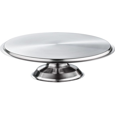 STALGAST Otočný tanier na torty a zákusky s priemerom 310 mm 545012