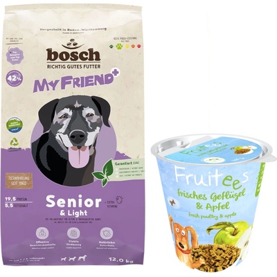 Bosch My Friend+ Dog Senior 12 kg