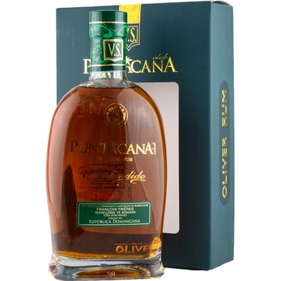 Puntacana VS Club Espléndido 38% 0,7 l (karton)