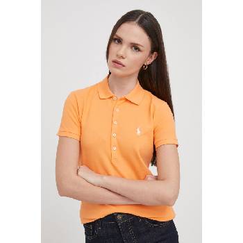 Ralph Lauren Тениска с яка Polo Ralph Lauren в оранжево 211870245 (211870245)