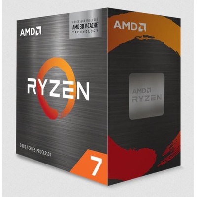 AMD Ryzen 7 5700X3D 100-100001503WOF – Zboží Živě