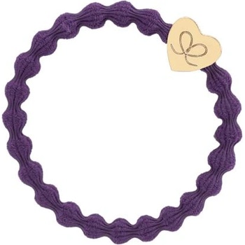 By Eloise London Gold Heart гривна / ластик за коса