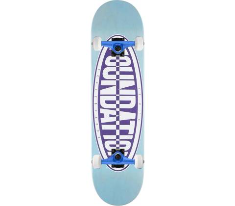 Foundation Oval