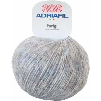 Adriafil Parigi 81 Šedá