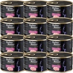 Dolina Noteci Premium Sterilised за котки, богато на пуйка 12x185 г