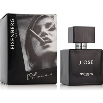 Eisenberg J'ose parfumovaná voda pánska 50 ml