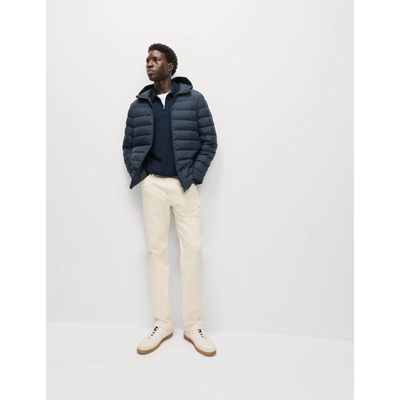 Marks & Spencer Лека пухена яке с пух Marks & Spencer тъмносин Marks & Spencer | Sin | МЪЖЕ | M REG