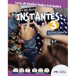 Instantes | PATRICIA SANTERVáS GONZáLEZ, RODR¡GUEZ (ISBN: 9788490812600)