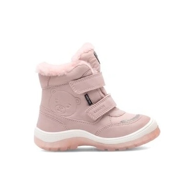 Lasocki Kids kotníková obuv Star CI12-1797-03(II)DZ růžová