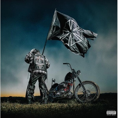 Don Toliver - Hardstone Psycho (CD) (0075678607127)