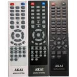 GENERAL AKAI AMBT-67K - съвместимо дистанционно управление на марката General (AMBT-67K) Дистанционно