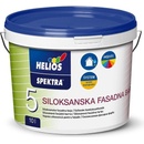 HELIOS SPEKTRA Siloxanová fasádna farba 10 l báza - biela