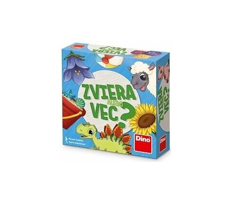 Zviera alebo vec?