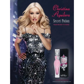 Christina Aguilera Secret Potion EDP 30 ml