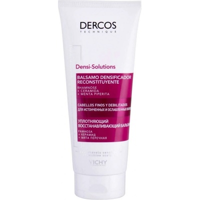 Vichy Dercos Densi Solution balzám na vlasy 200 ml – Hledejceny.cz