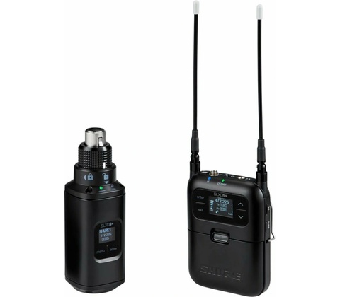 Shure SLXD35+-S50