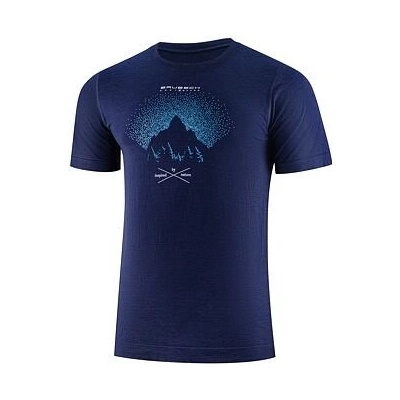 Brubeck Outdoor Wool Pro KR dark blue