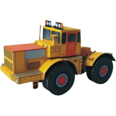 Bestr model Traktor Kirovec K-700 – Zboží Dáma