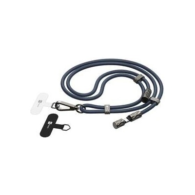 ER ERPWSL-NBL zabudovaný USB-C / USB-C rychlé nabíjení 240W (PD) 1,5m