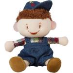 Амек Тойс Мека кукла Амек Тойс - Момче с дънкови дрехи, 12 cm (042010-2)