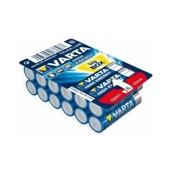 VARTA батерия Varta LONGLIFE Ni-MH AA 2100 mAh 1, 2 V 1, 2 V (2 броя) (12 pcs)