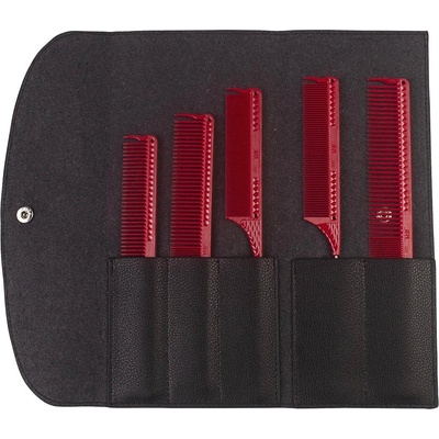 JRL Sada stylingových hrebeňov Styling comb set