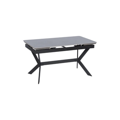 Carmen Разтегателна трапезна маса elista - сив