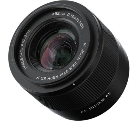 Viltrox AF 20/2.8 Z