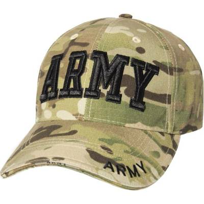 ROTHCO DELUXE ARMY baseball MULTICAM 93850