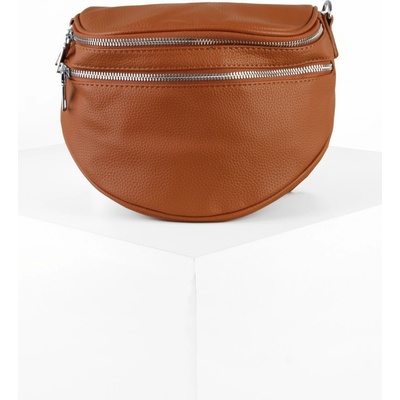 Jessica Bags Hnědá ledvinka 518BR