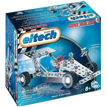 Image 1 of Eitech - Конструктор Състезателен автомобил С62