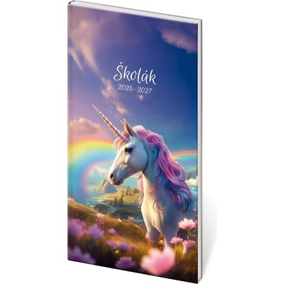 Stil Diář Školák Magic Dreams