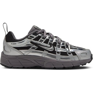 Nike Детски маратонки Nike P6000 Kids Trainers - Black/Silver