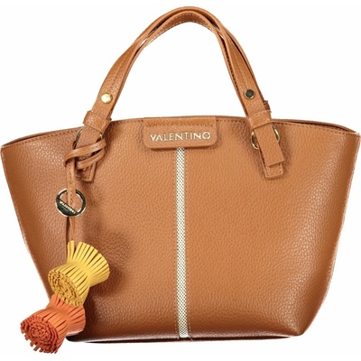 Valentino Bags dámska kabelka Hnedá 25.0X23.0X15.0cm hnedá