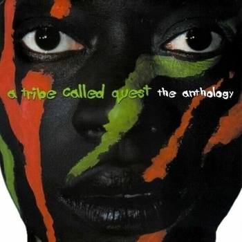 A Tribe Called Quest The Anthology 2 LP