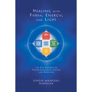 Healing with Form, Energy, and Light (ISBN: 9781559391764)