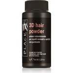 Black Professional Line 3D hair powder пудра за коса за обем 8 гр