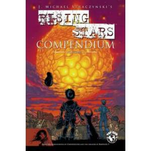 Rising Stars Compendium | J. Michael Straczynski (2015)