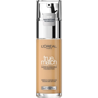 L'Oréal L'Oréal Фон дьо тен True Match, Golden Sand, 5W