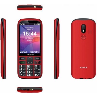Aligator A830 Senior