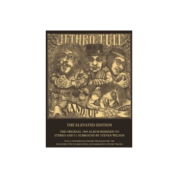 Jethro Tull - Stand Up / Elevated Edition CD