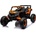 Joy Auto Акумулаторен джип Off-road Speed UTV 4x4 800W 24v
