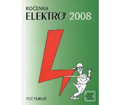 Ročenka ELEKTRO 2008