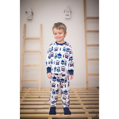 Pyžamo Požárník ponožky