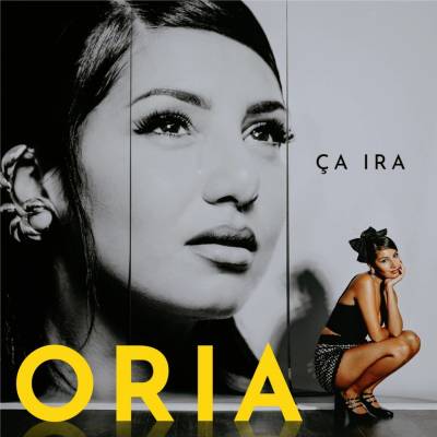 Oria - Ca Ira CD